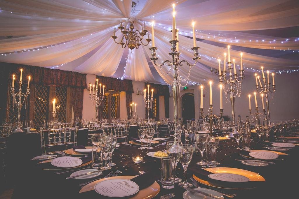 Photo of Boringdon Hall, Elizabethan Suite