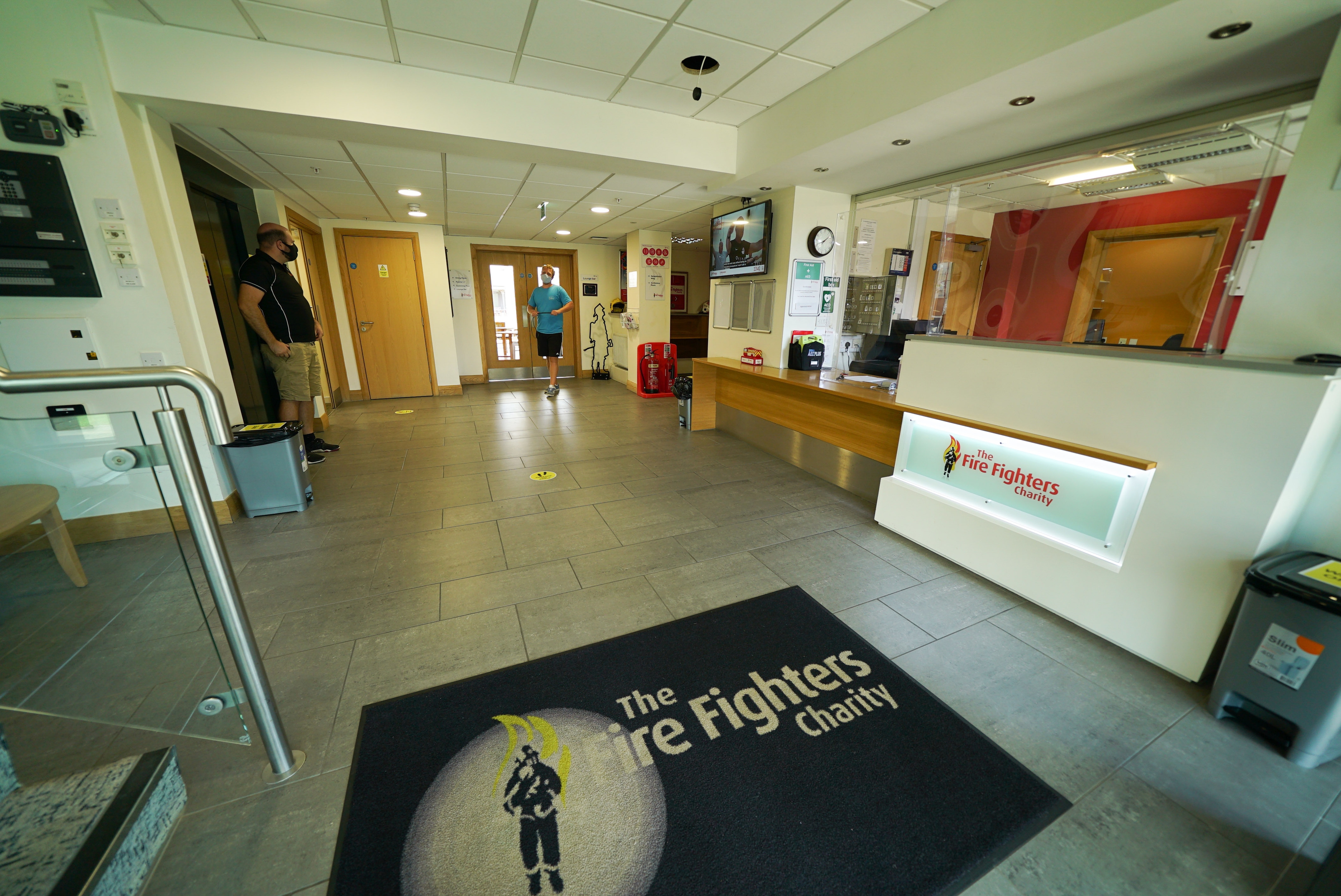 Photo of Marine Court, Conference Room