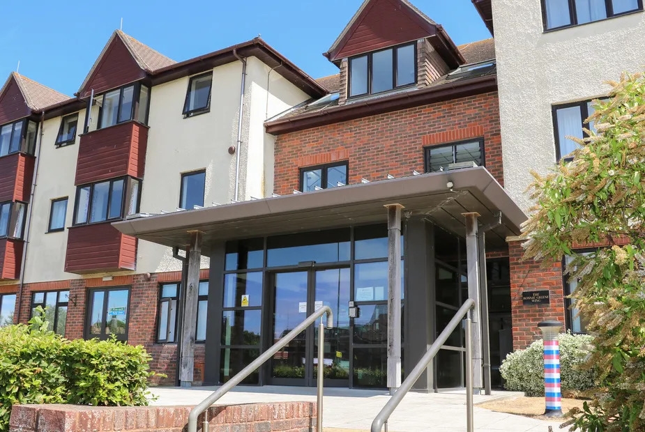 Photo of Marine Court