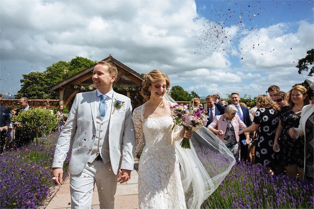 Photo of Upton Barn & Walled Garden, Exclusive Hire