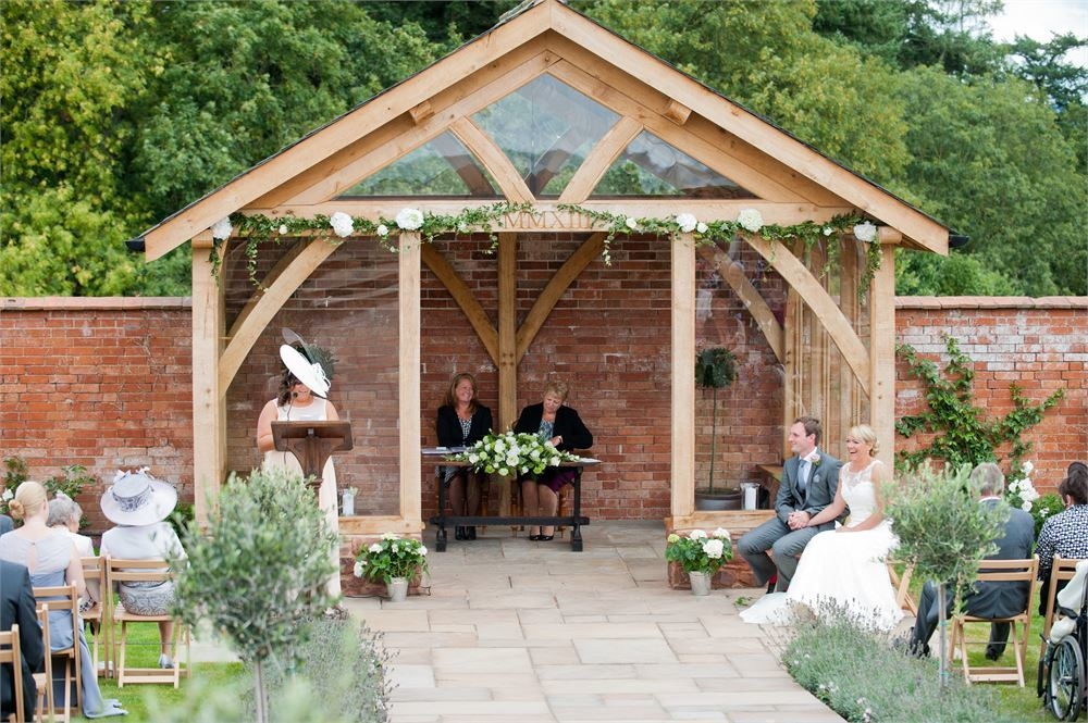 Photo of Upton Barn & Walled Garden, Exclusive Hire