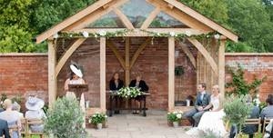 Photo of Upton Barn & Walled Garden