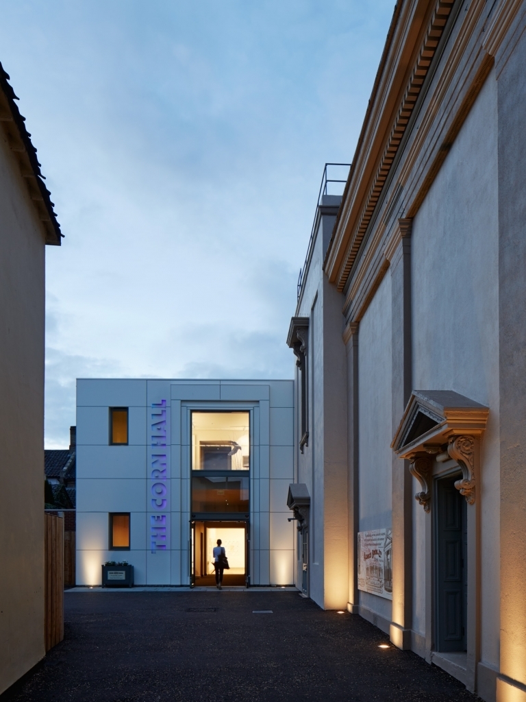 Photo of The Corn Hall