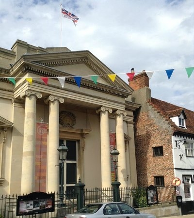 Photo of The Corn Hall