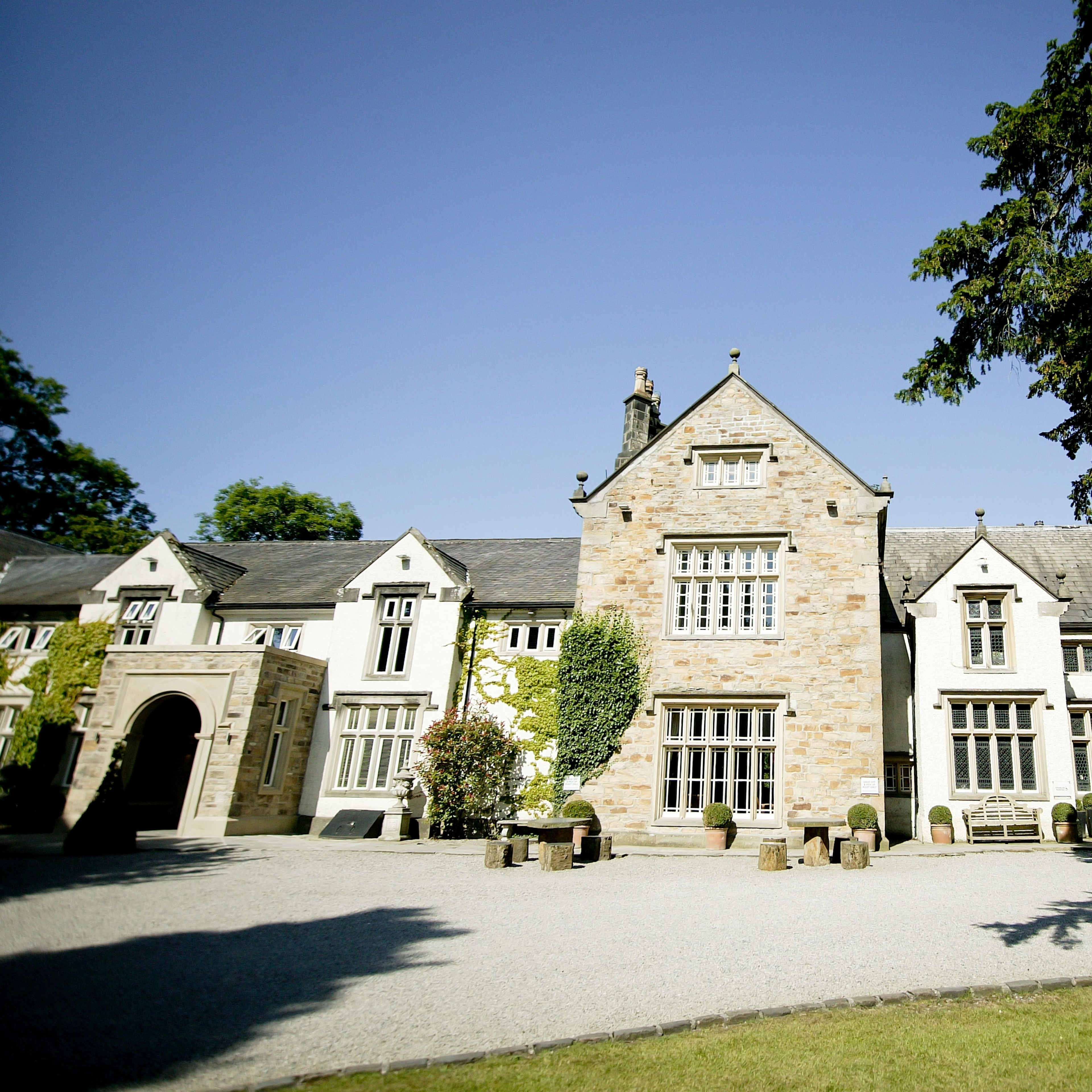 Photo of Mitton Hall Country House Hotel, Exclusive Hire