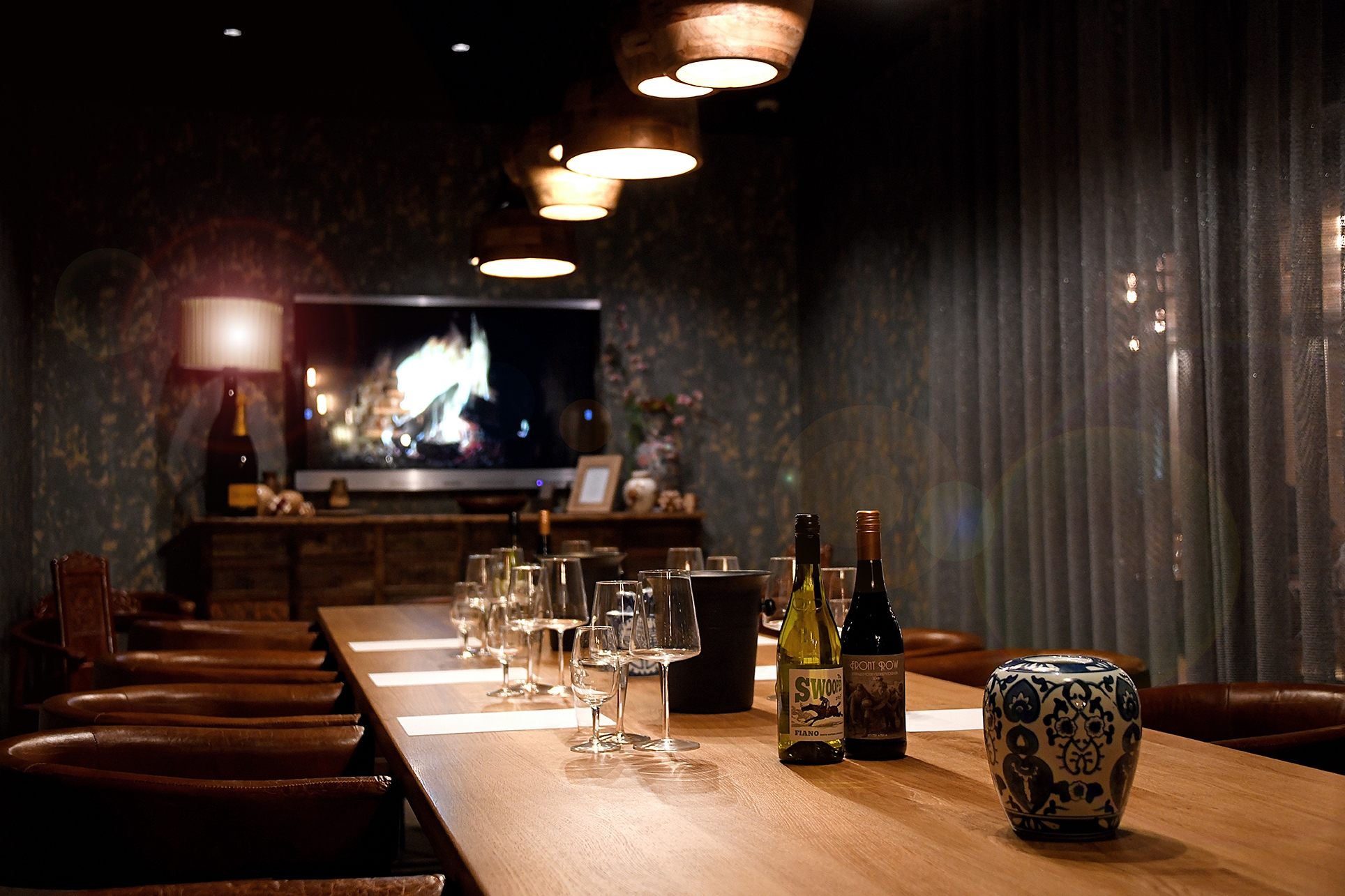 Photo of Lu Ban Restaurant, The Wine Room