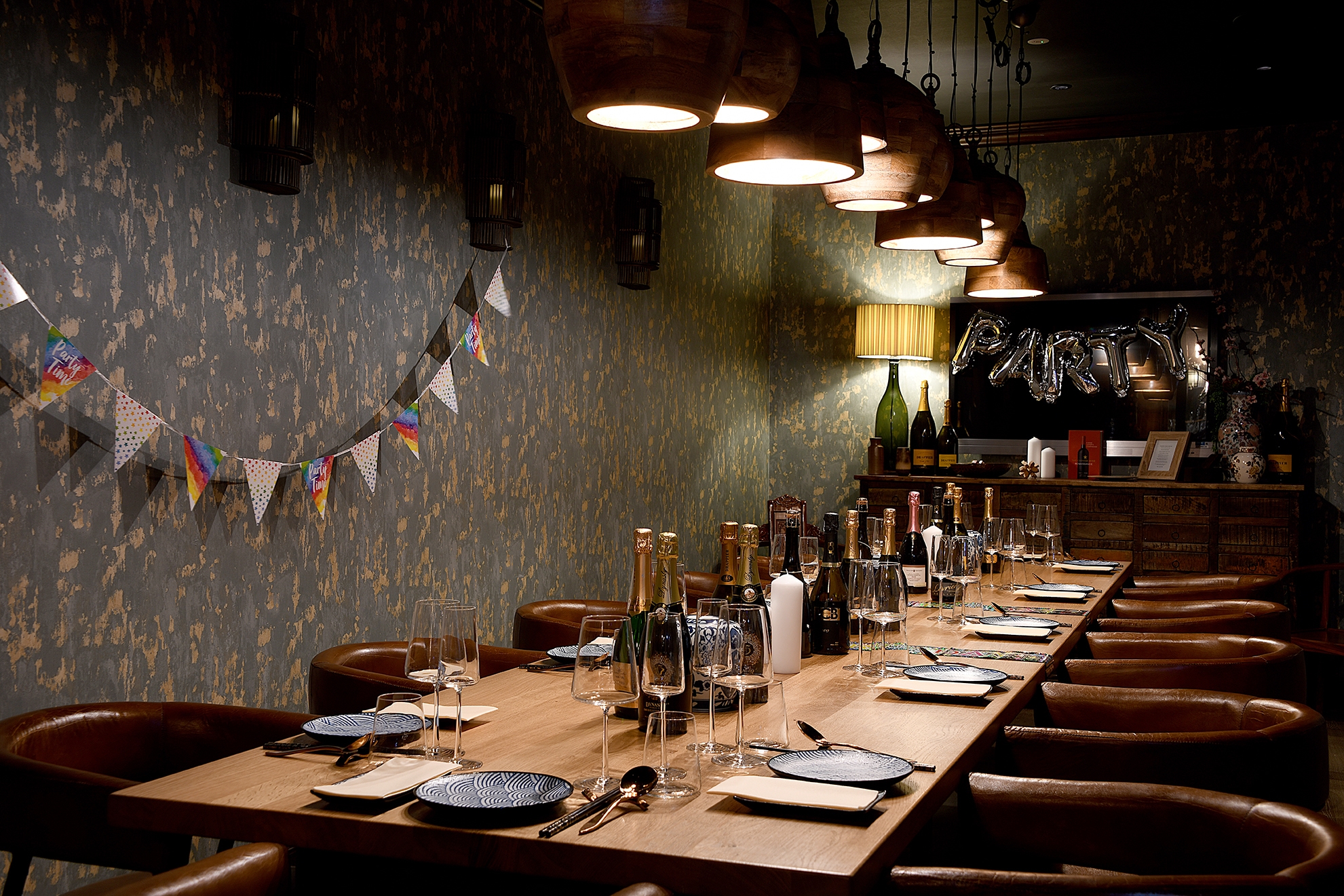 Photo of Lu Ban Restaurant, The Wine Room