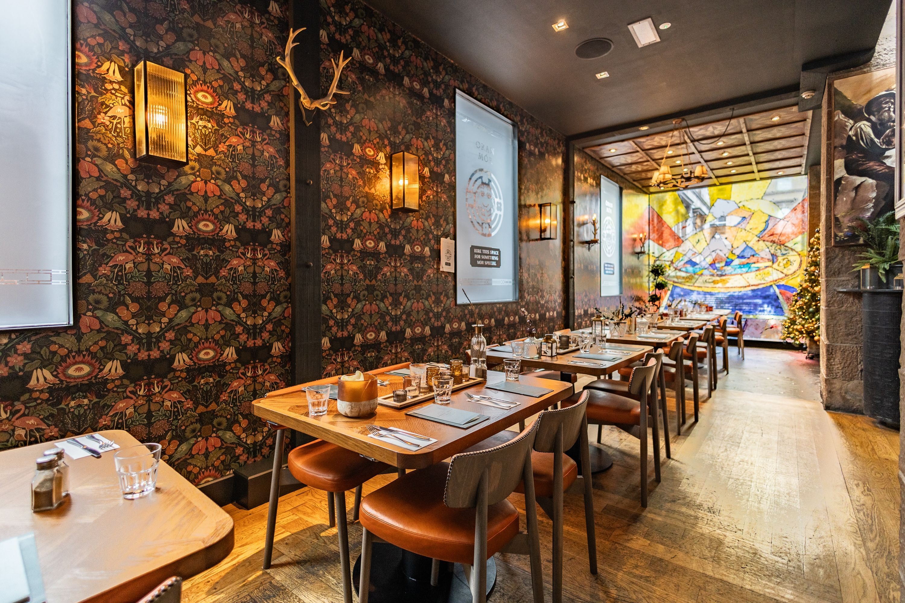 Photo of Òran Mór, The Beattie And MacLennan Room