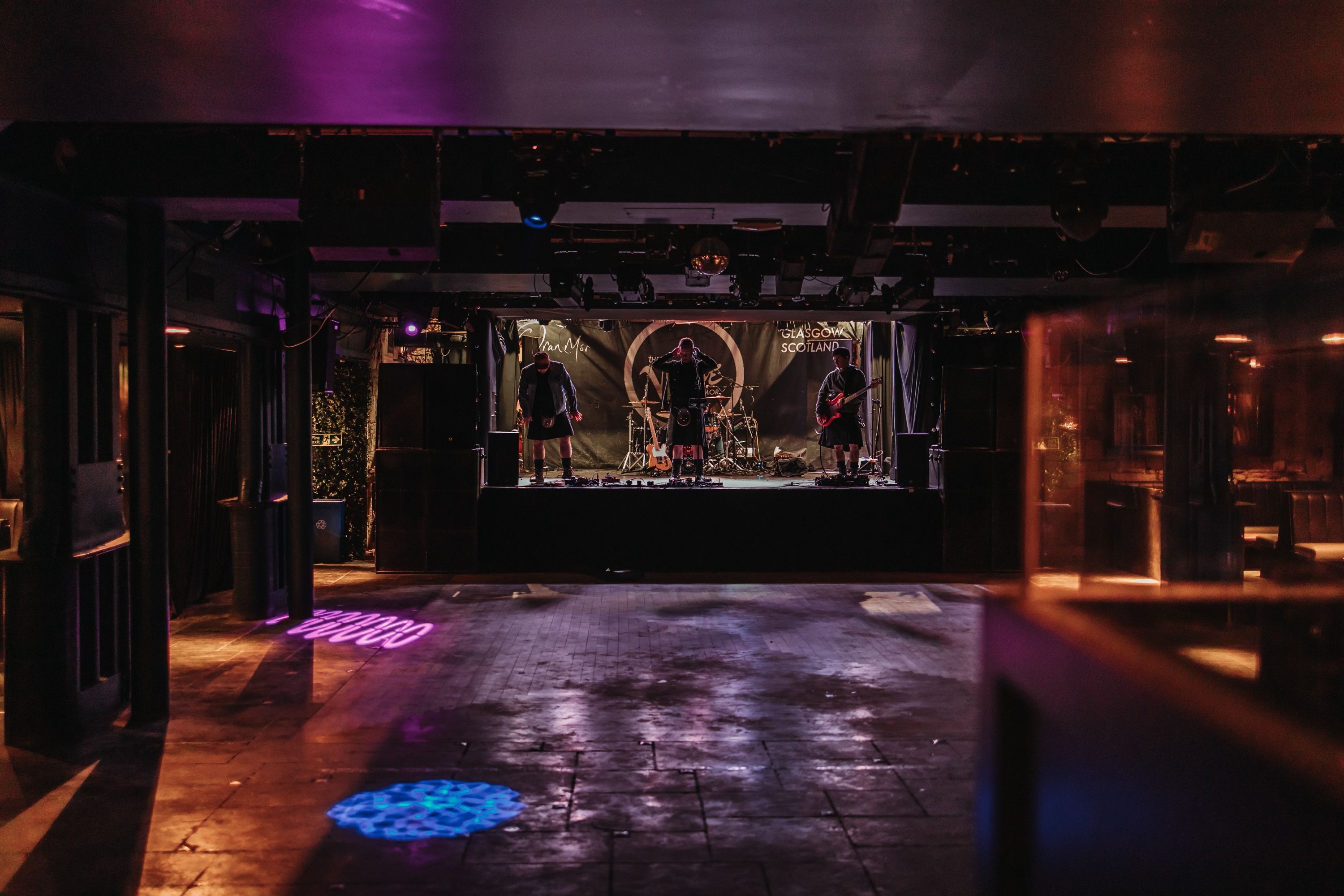 Photo of Òran Mór, The Venue