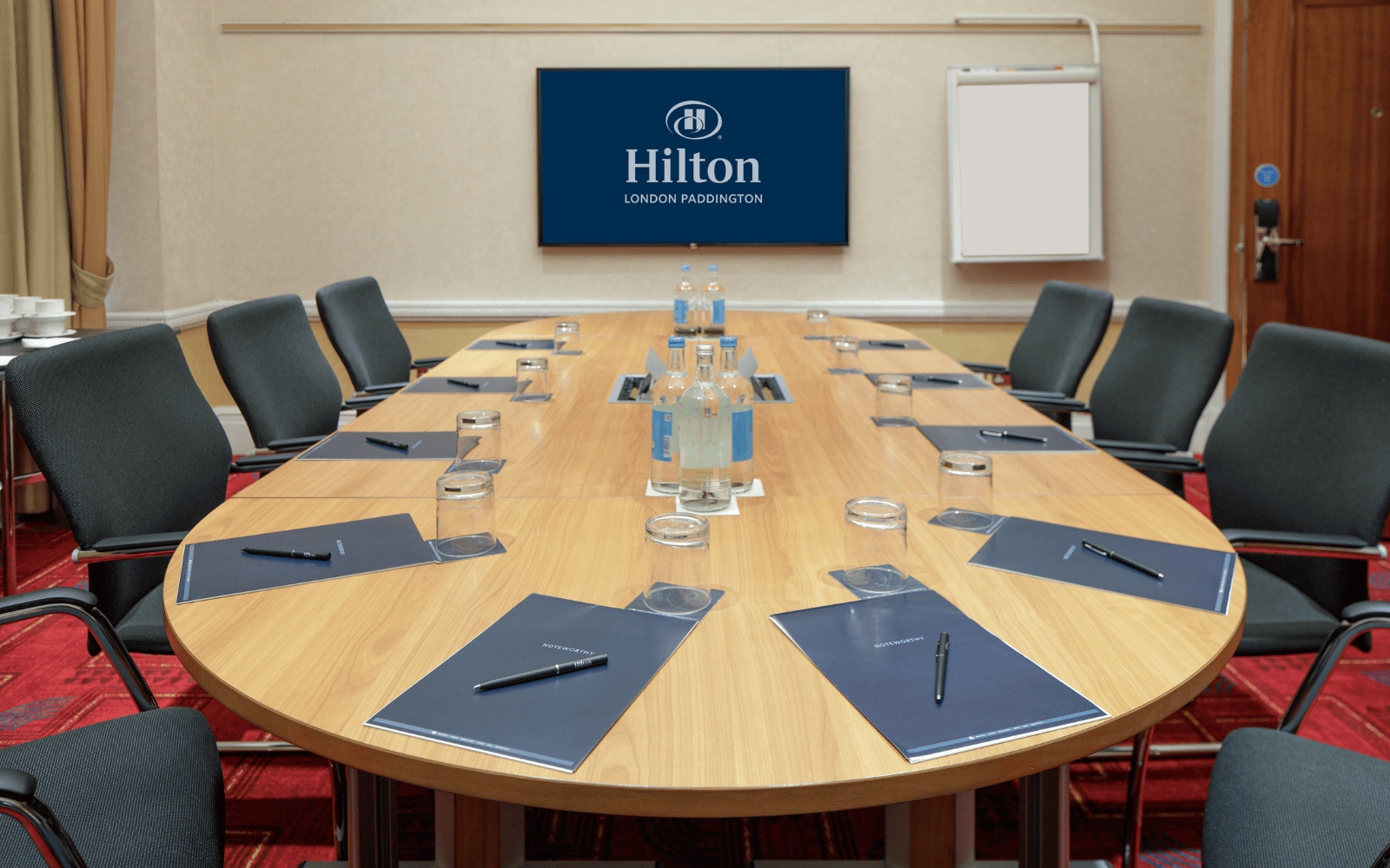 Photo of Hilton London Paddington, Maine