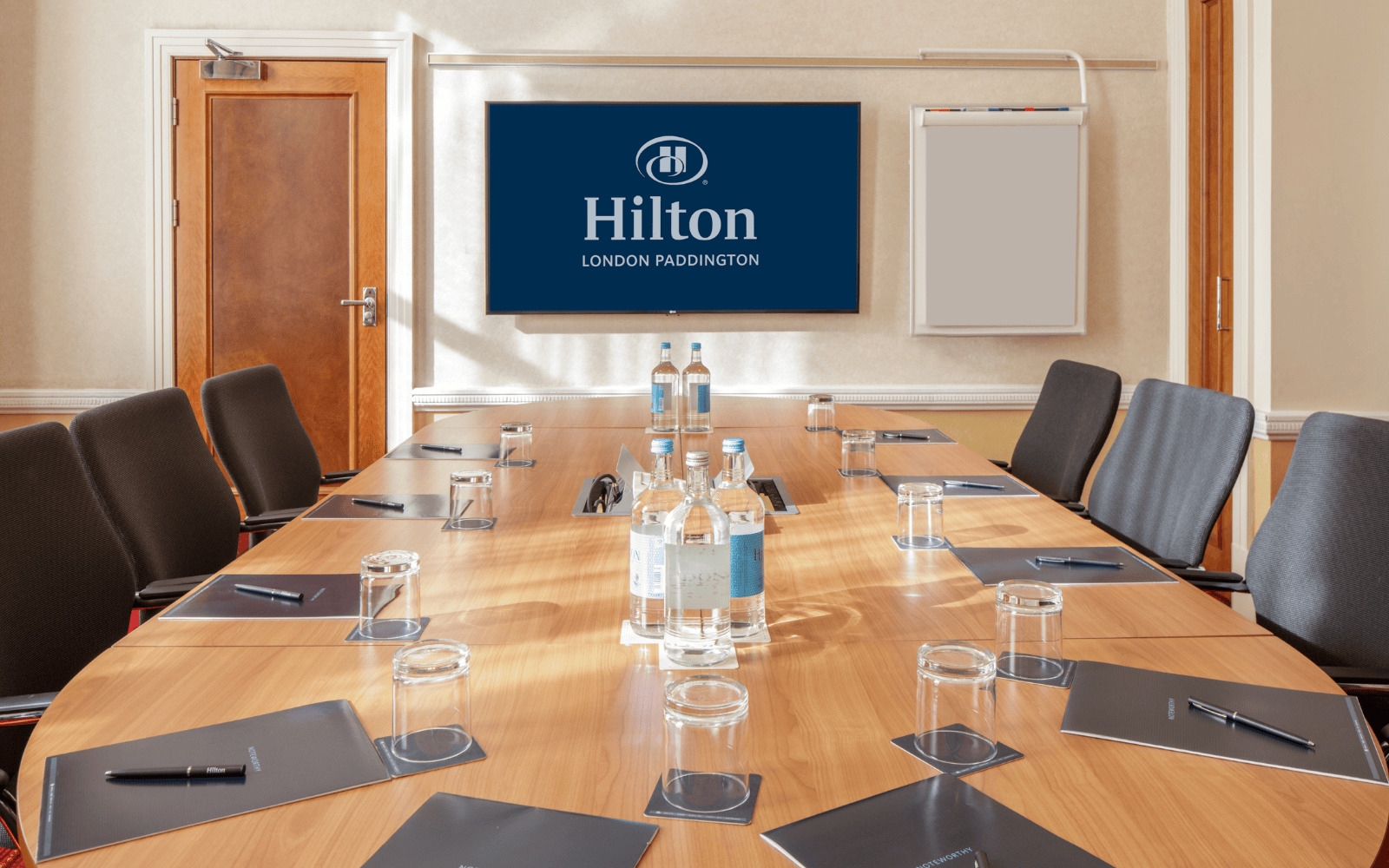 Photo of Hilton London Paddington, Tangley