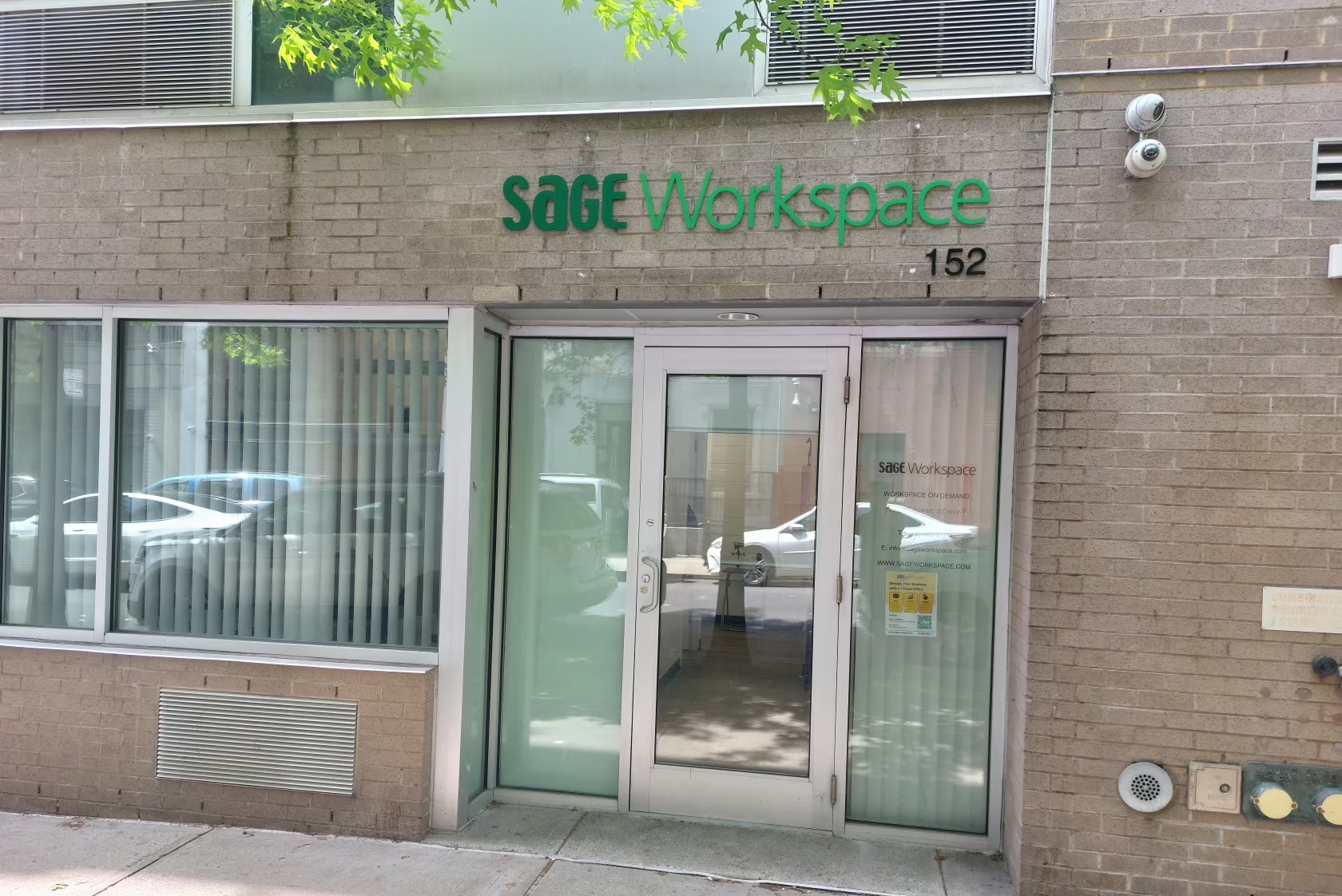 Photo of Sage Workspace Harlem