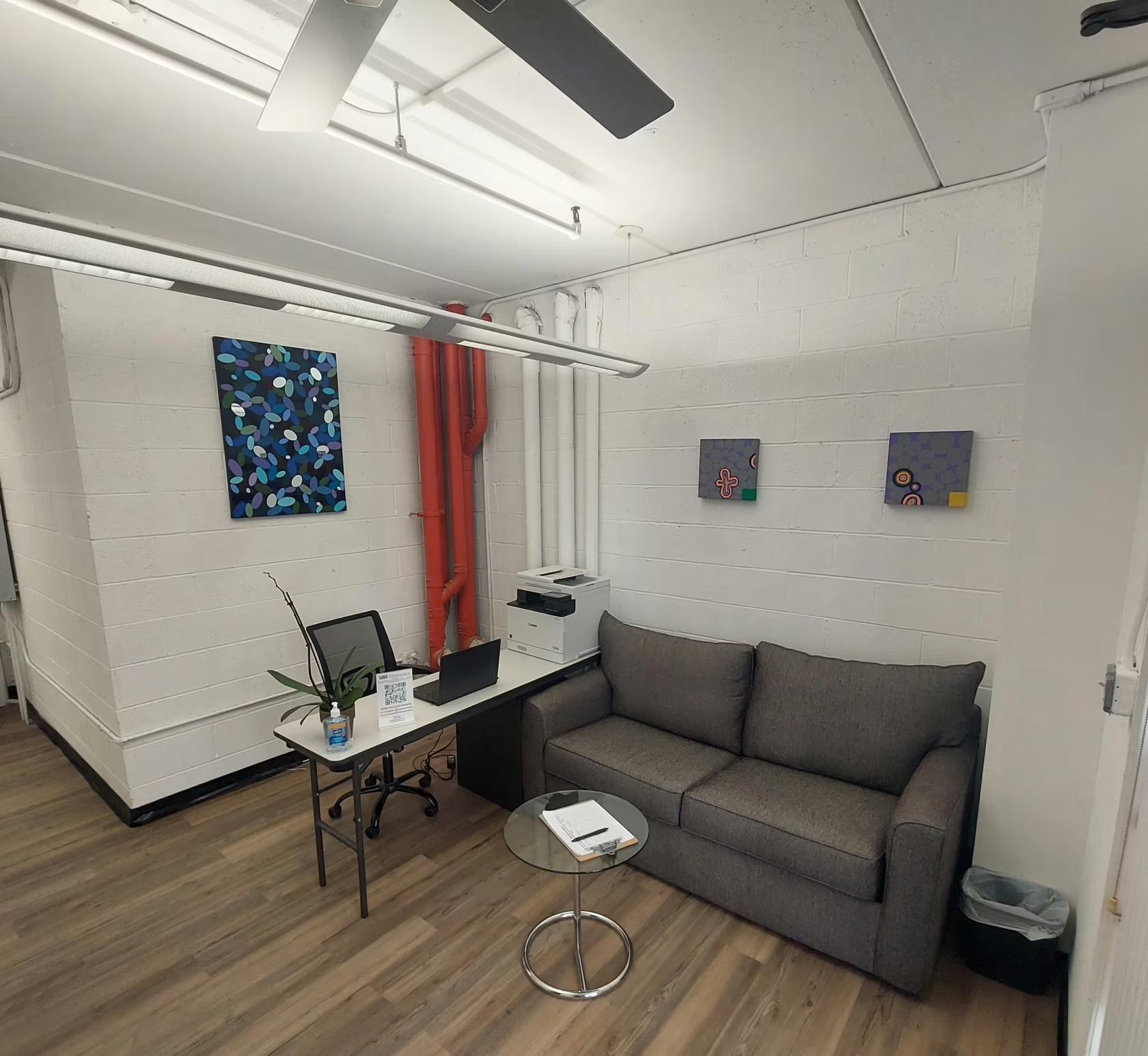 Photo of Sage Workspace Harlem, 152-C Harlem Conference Room