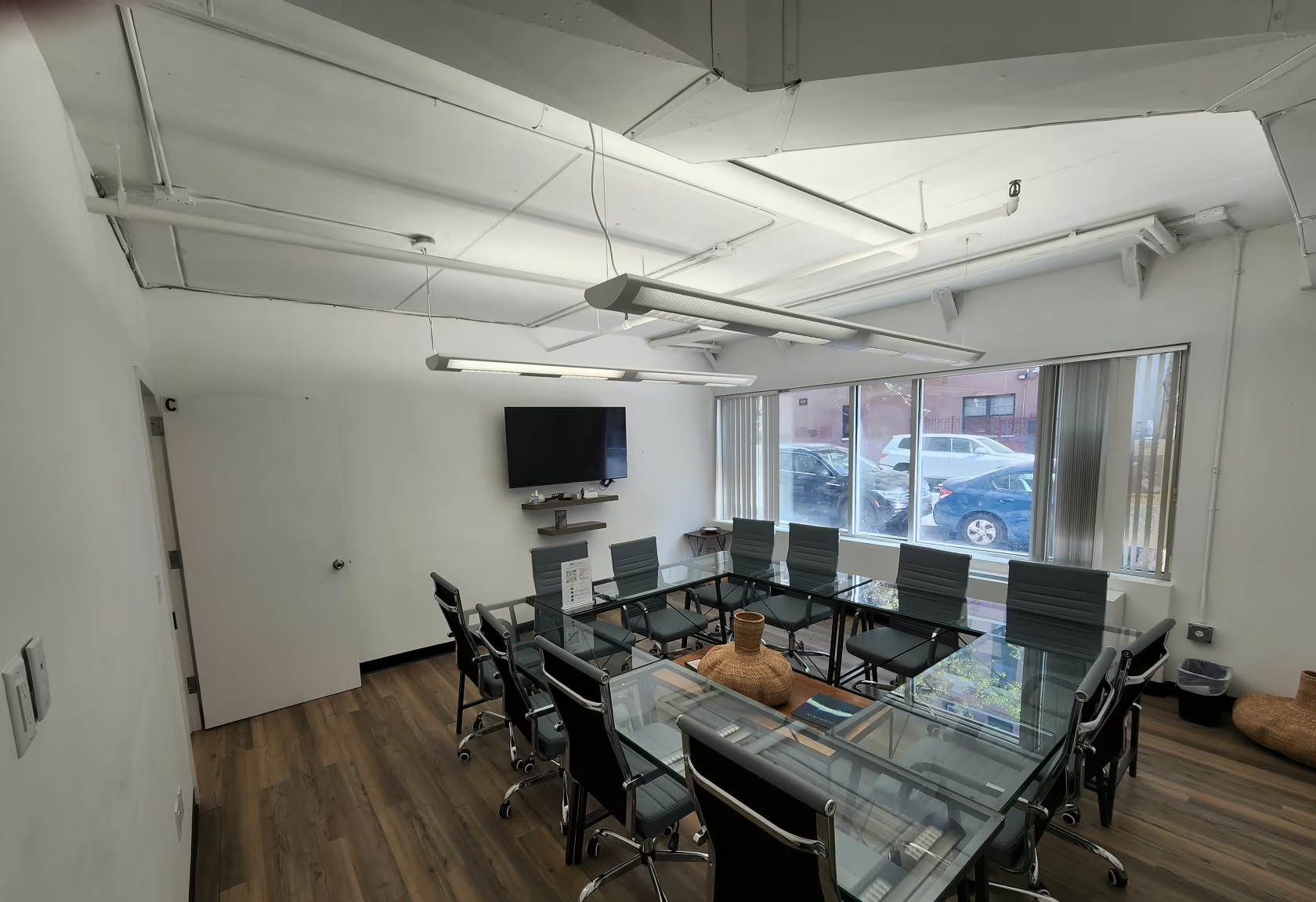 Photo of Sage Workspace Harlem, 152-C Harlem Conference Room