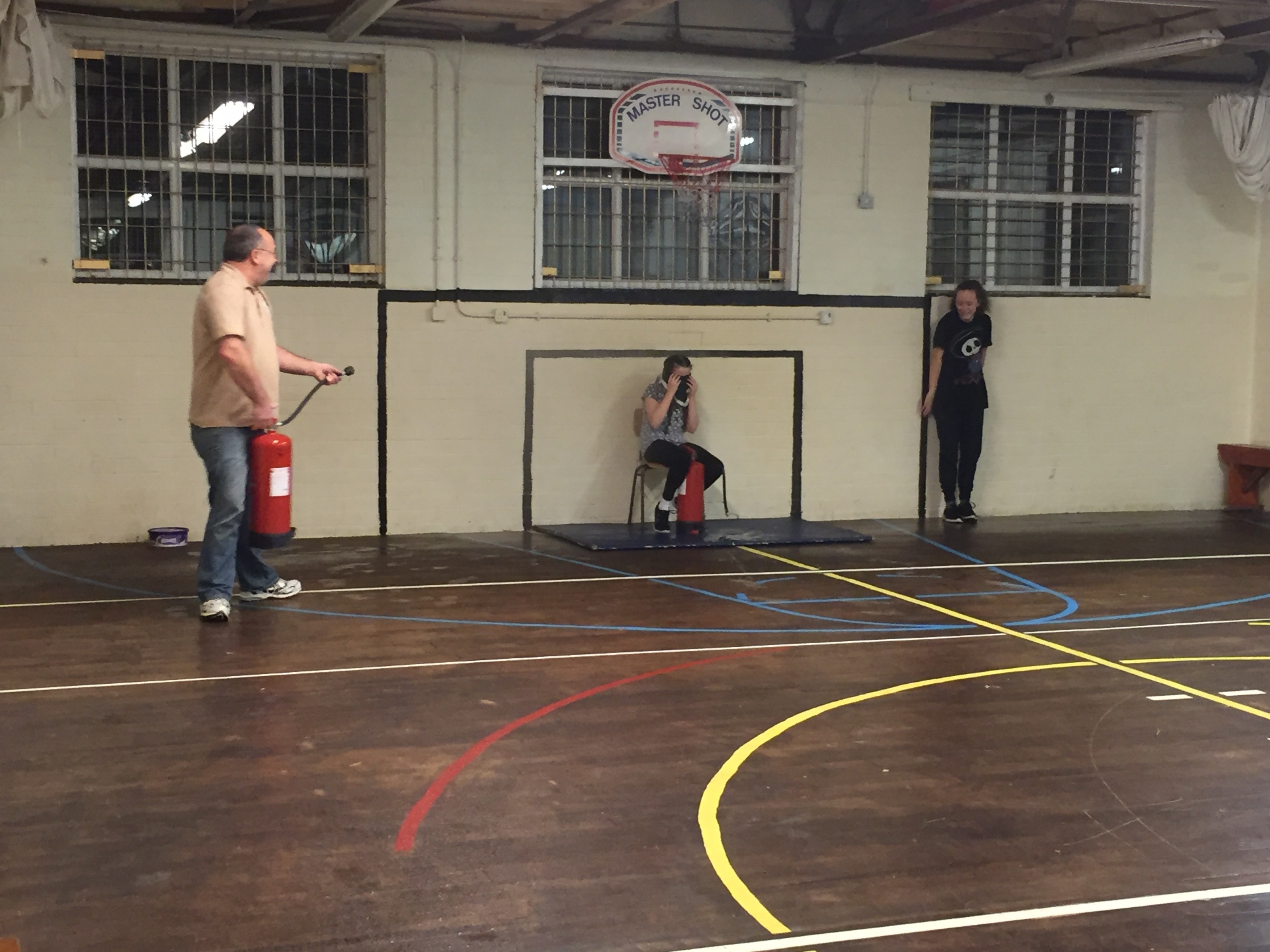 Photo of 1st Shaw Scout Hut, Scout Hut