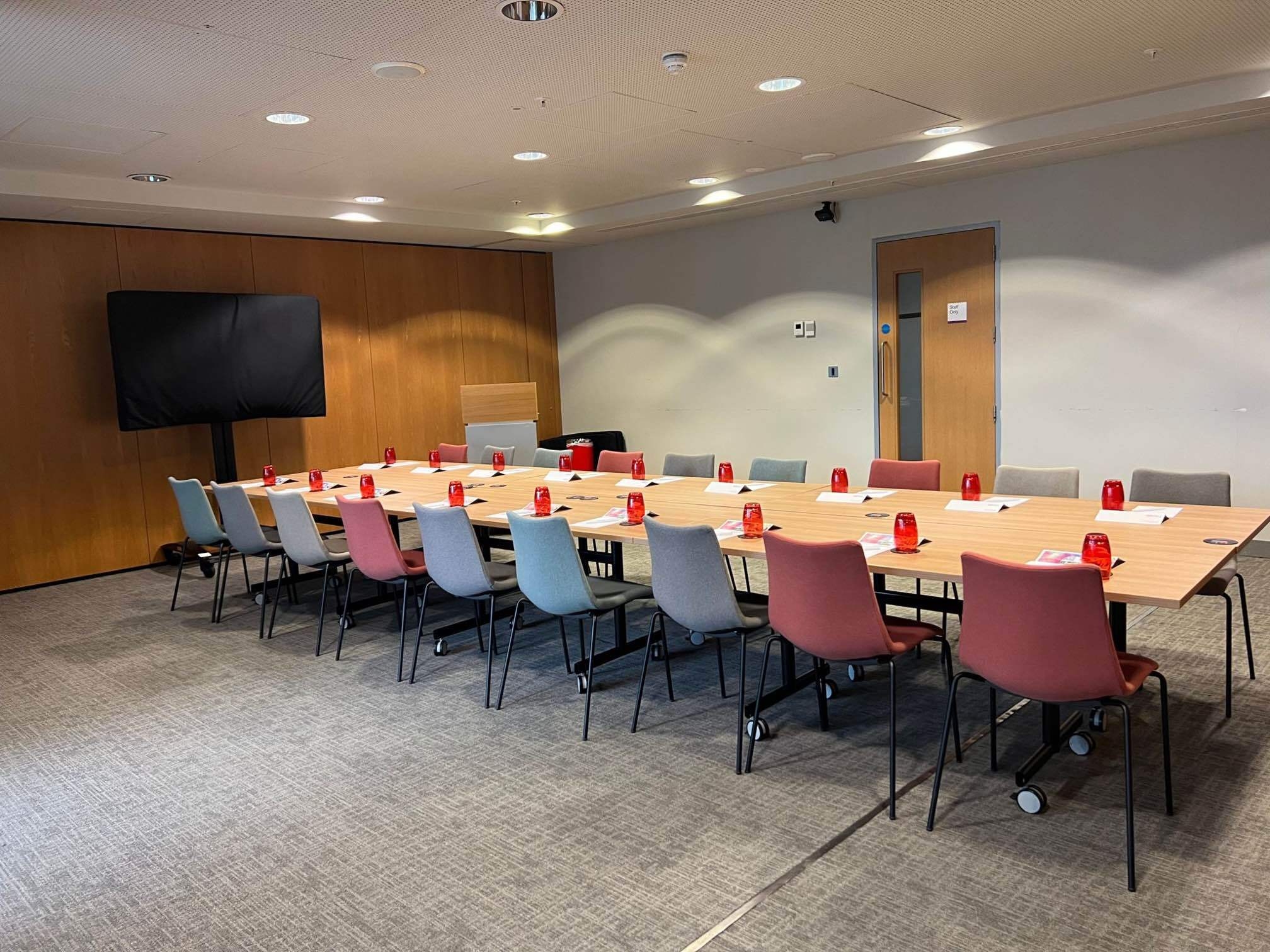 Photo of Unique Venues Birmingham, Meeting Room 2