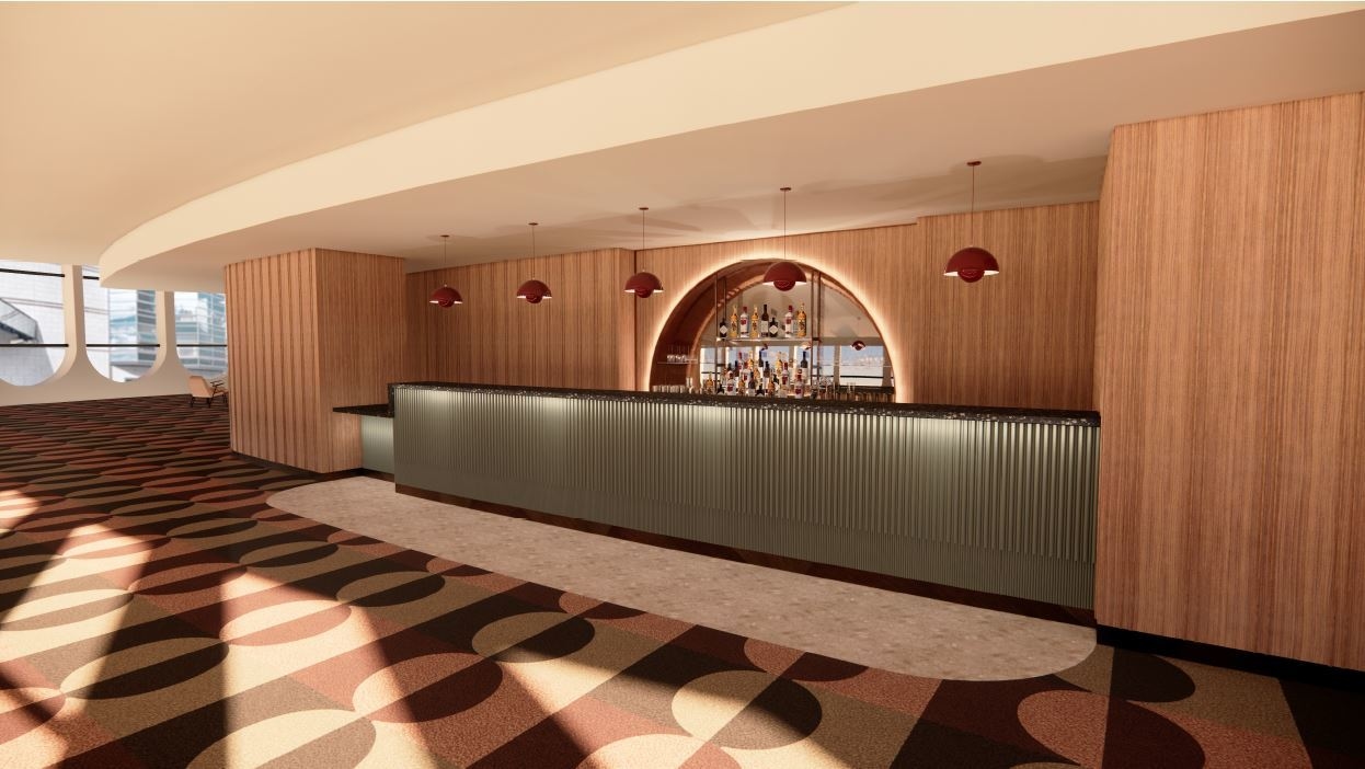 Photo of Unique Venues Birmingham, The Mezzanine And REP Foyer Bar