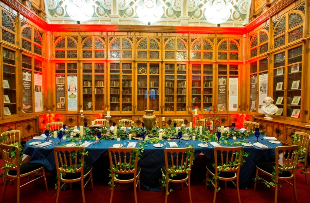 Photo of Unique Venues Birmingham, Shakespeare Memorial Room And Skyline
