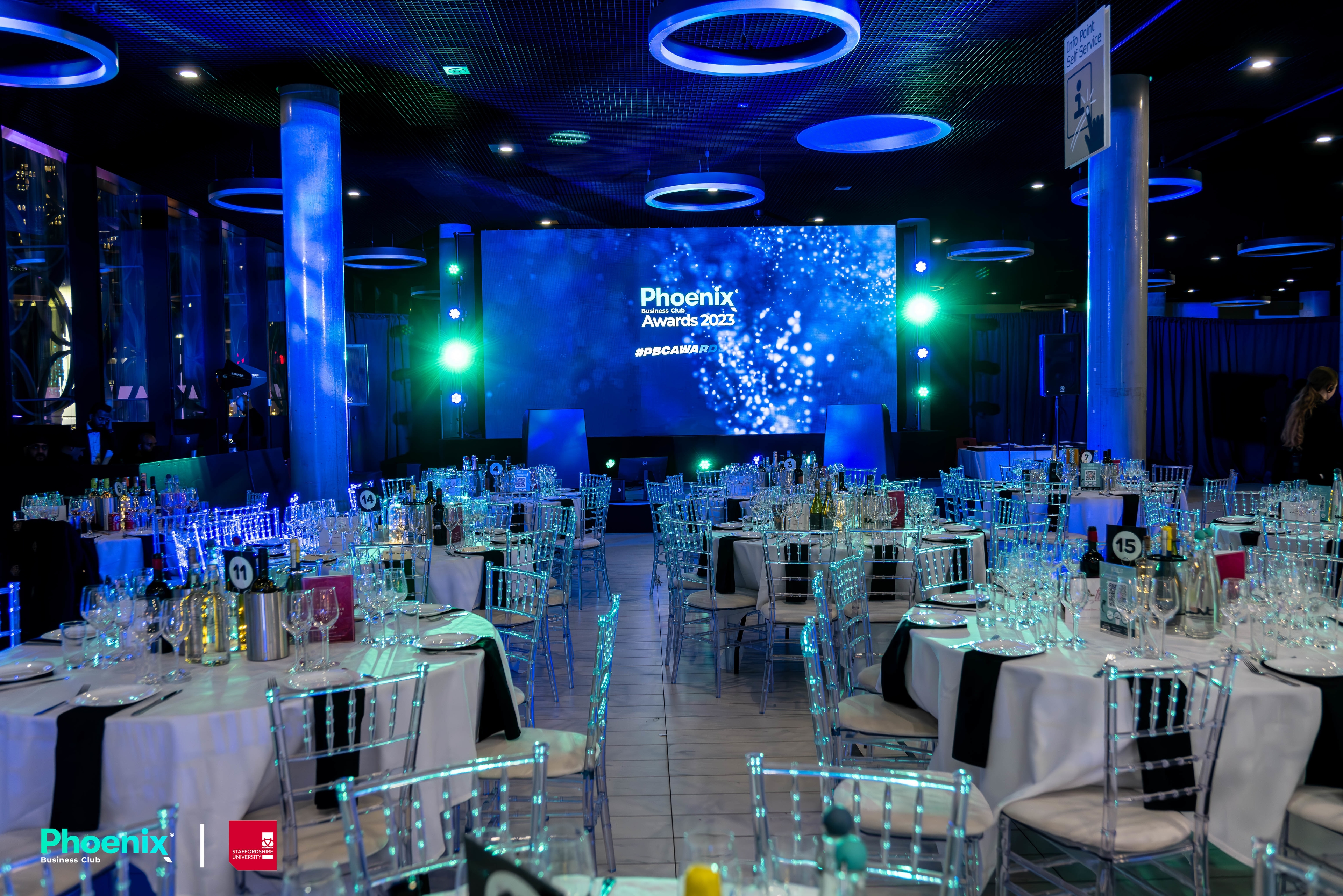 Photo of Unique Venues Birmingham, Library Level 2 Feature Space