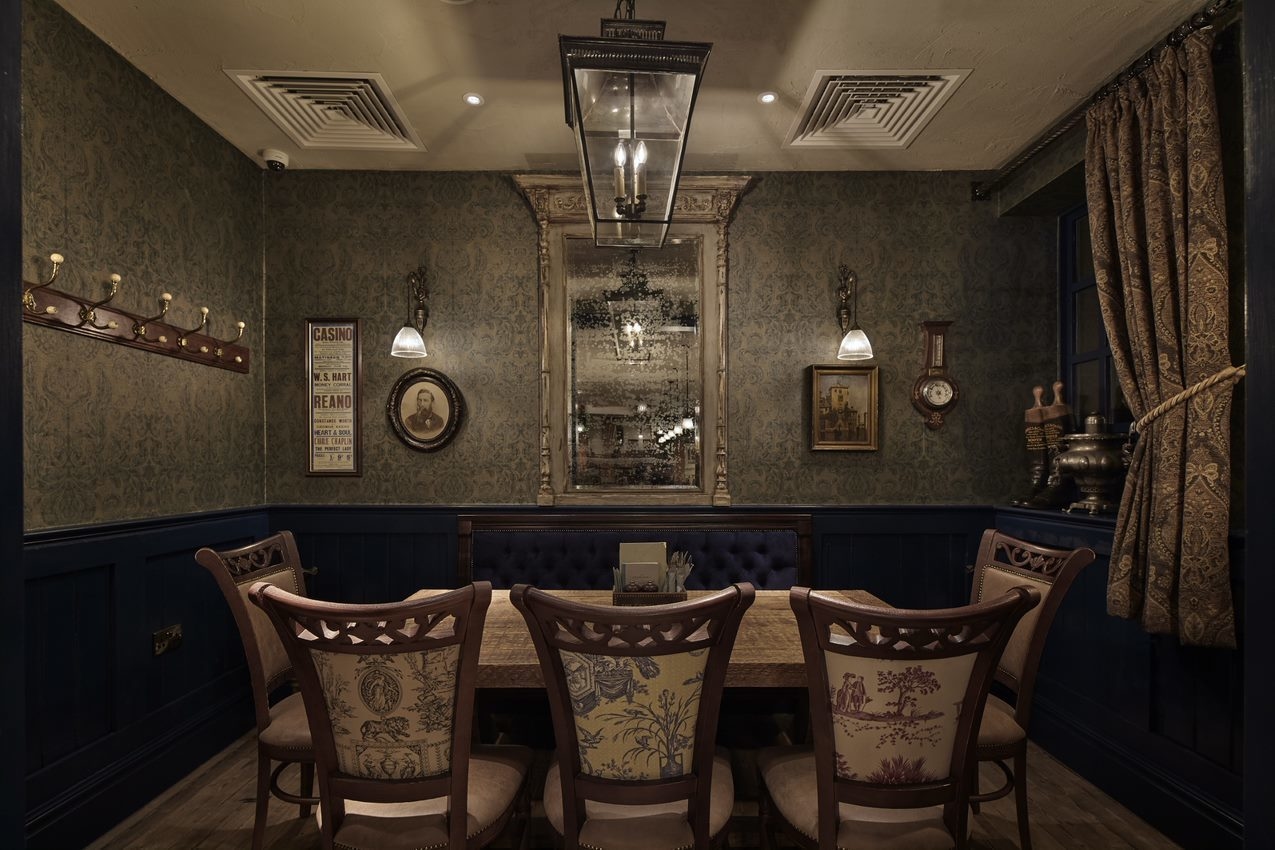 Photo of The Botanist Gas Street Basin, Birmingham, The Study