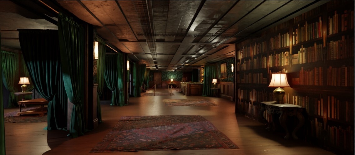 Photo of The Traitors: Live Experience