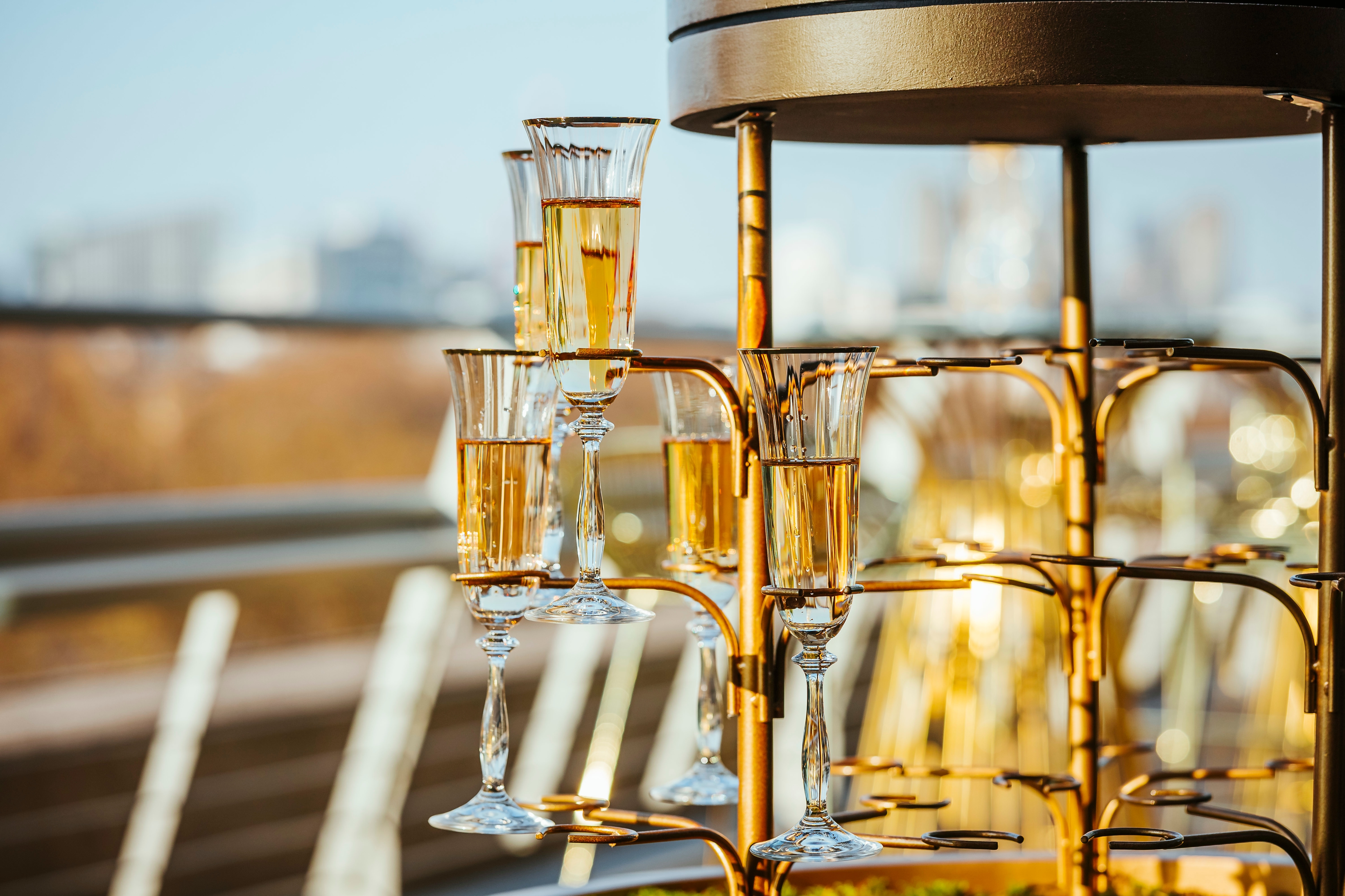 Photo of The National Theatre, Buffini Chao Deck