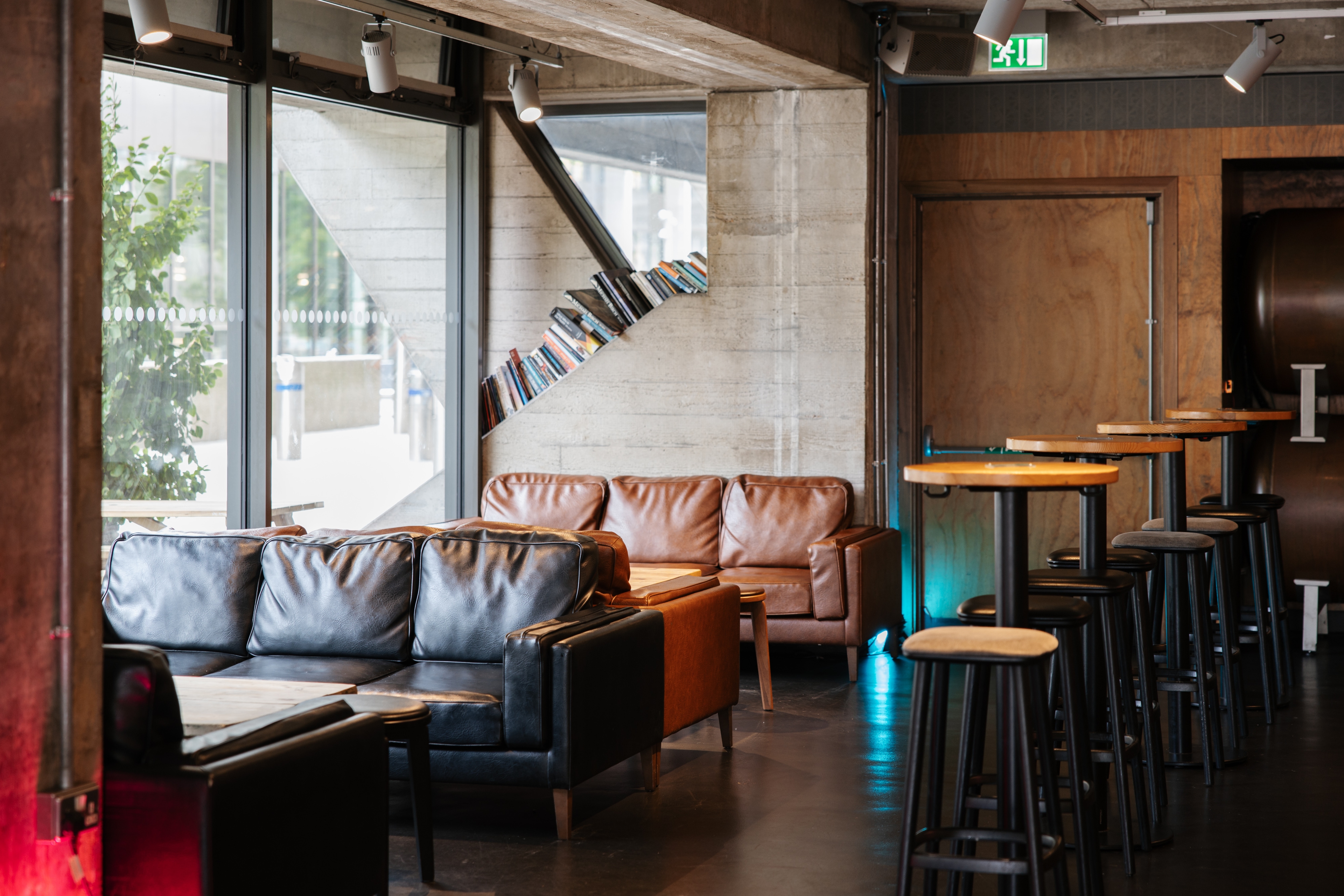 Photo of The National Theatre, The Understudy