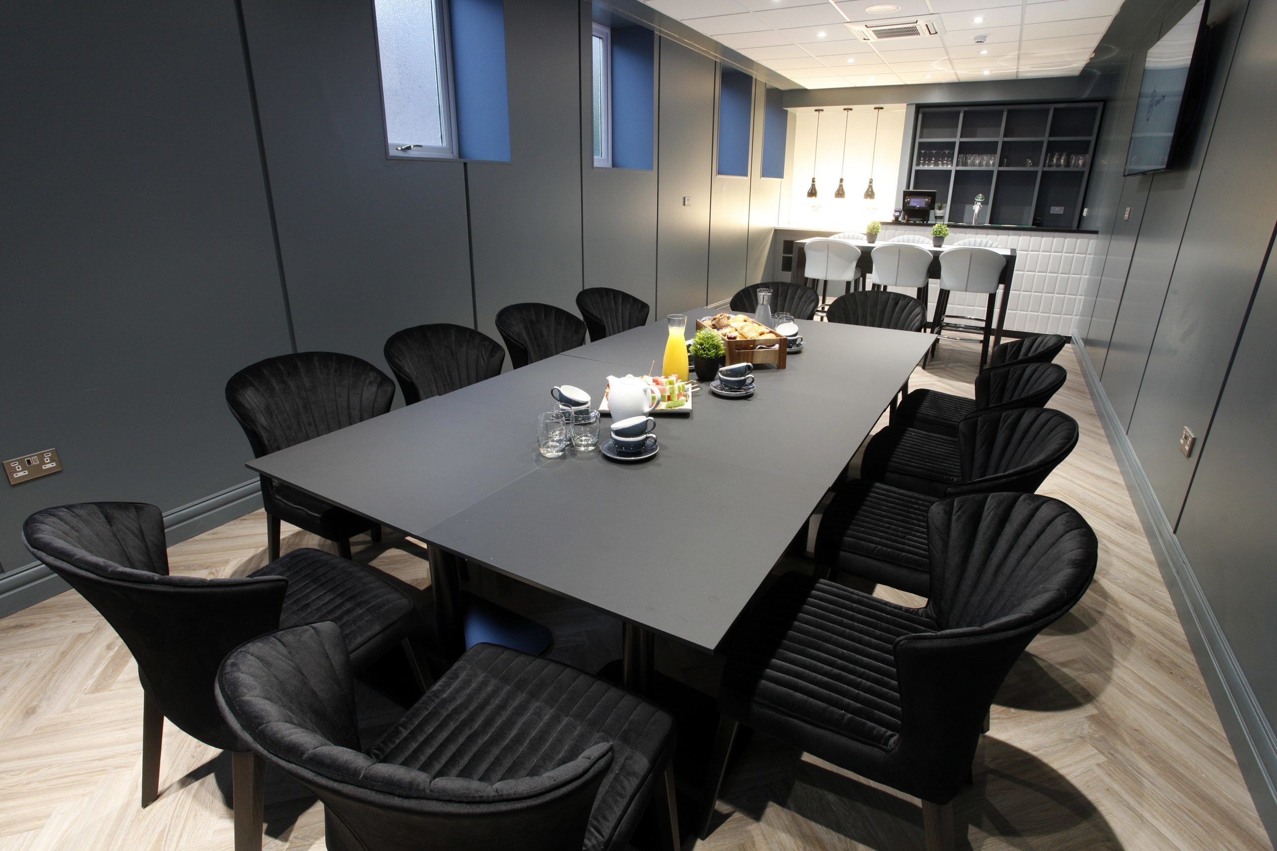 Photo of Edgeley Park Conference & Events, The Boardroom