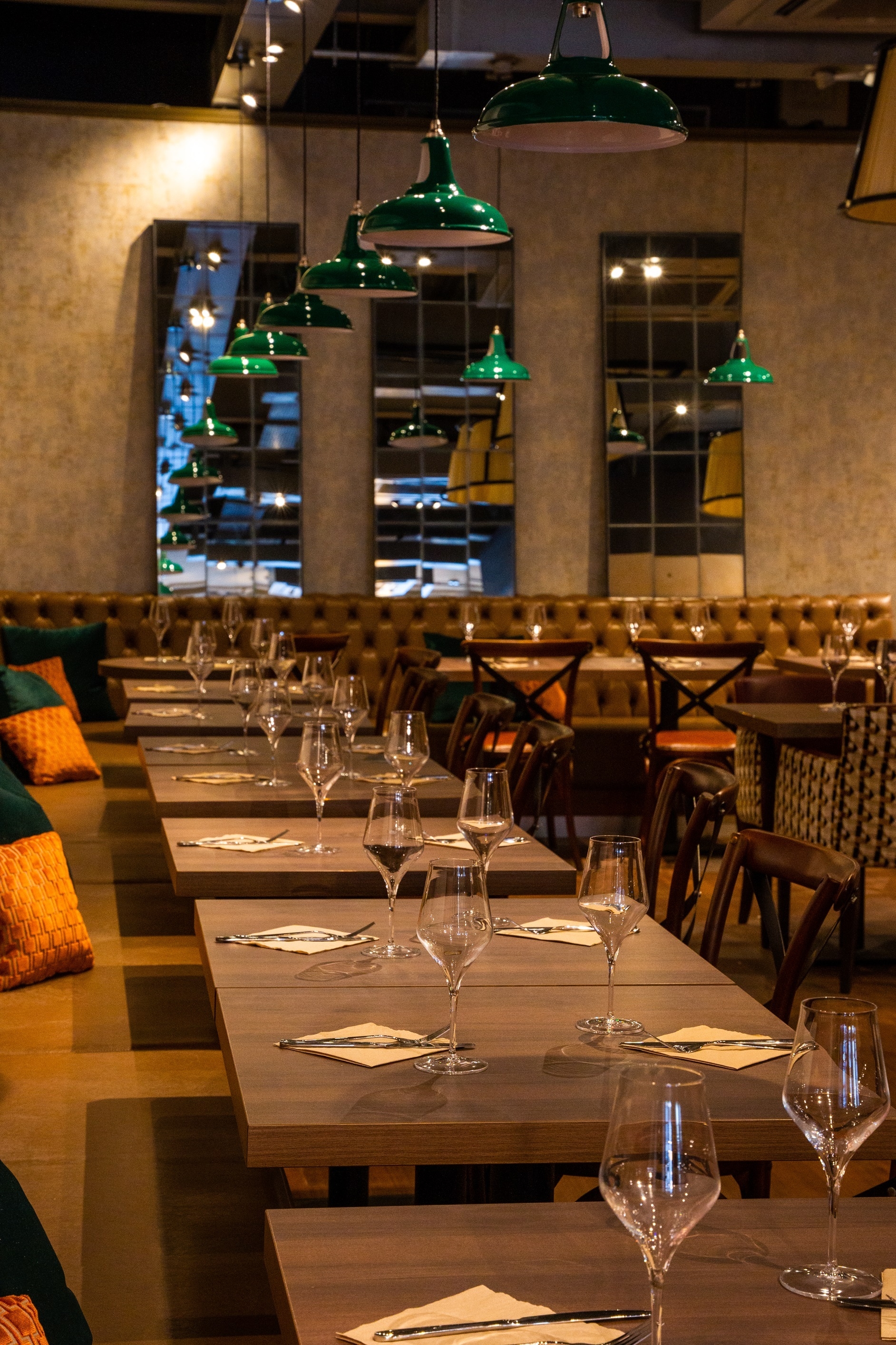 Photo of The Top Hat Restaurant And Bar @ MONOPOLY LIFESIZED, Semi-Private Hire