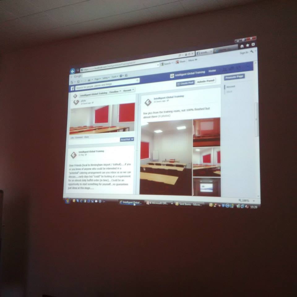 Photo of Intelligent Global Training, Intelligent Global Training