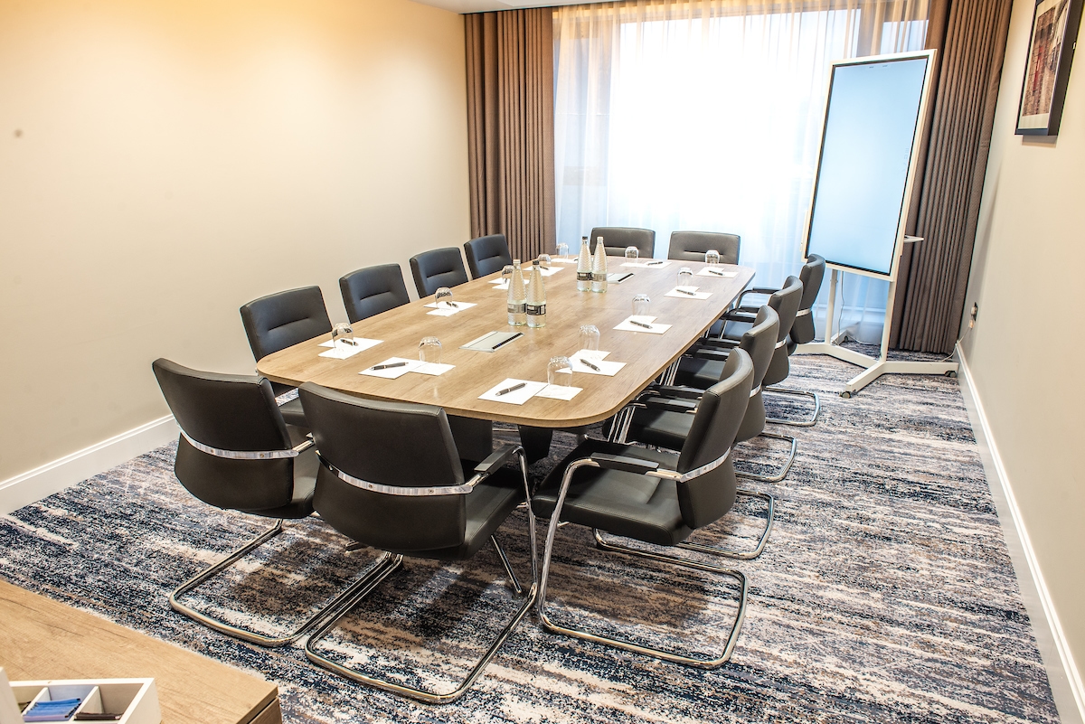 Photo of Crow Wood Hotel & Spa Resort, Lancaster Boardroom