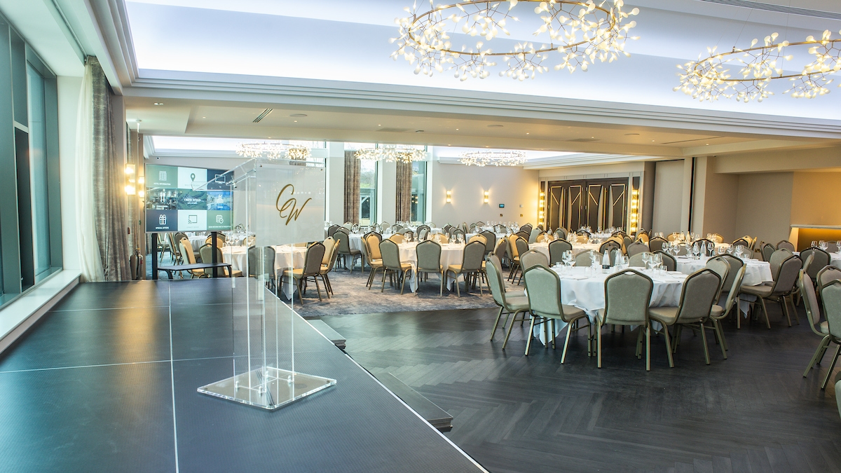 Photo of Crow Wood Hotel & Spa Resort, Lakeside Suite