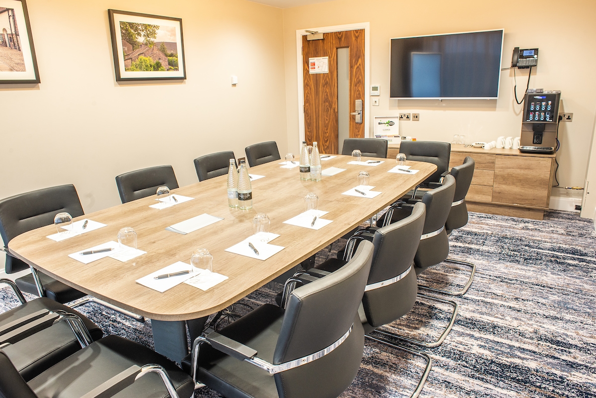 Photo of Crow Wood Hotel & Spa Resort, Woodland Boardroom
