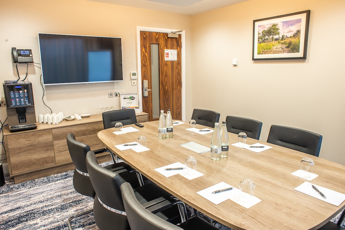 Photo of Crow Wood Hotel & Spa Resort, Pennine Boardroom
