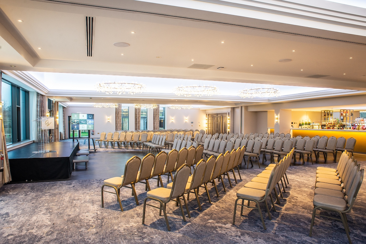 Photo of Crow Wood Hotel & Spa Resort, Lakeside Suite