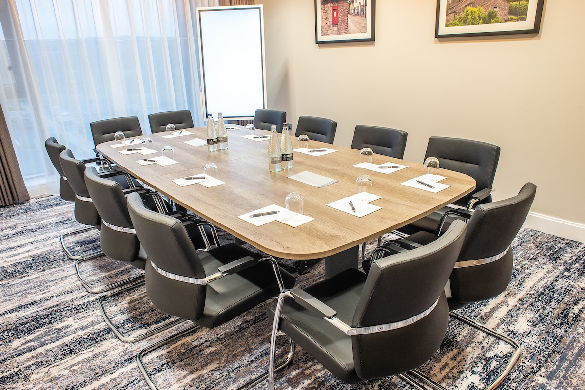 Photo of Crow Wood Hotel & Spa Resort, Woodland Boardroom