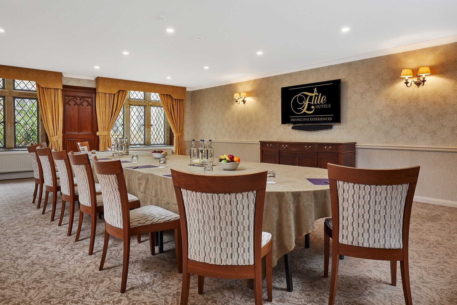 Photo of Ashdown Park Hotel And Country Club, Laura Stafford