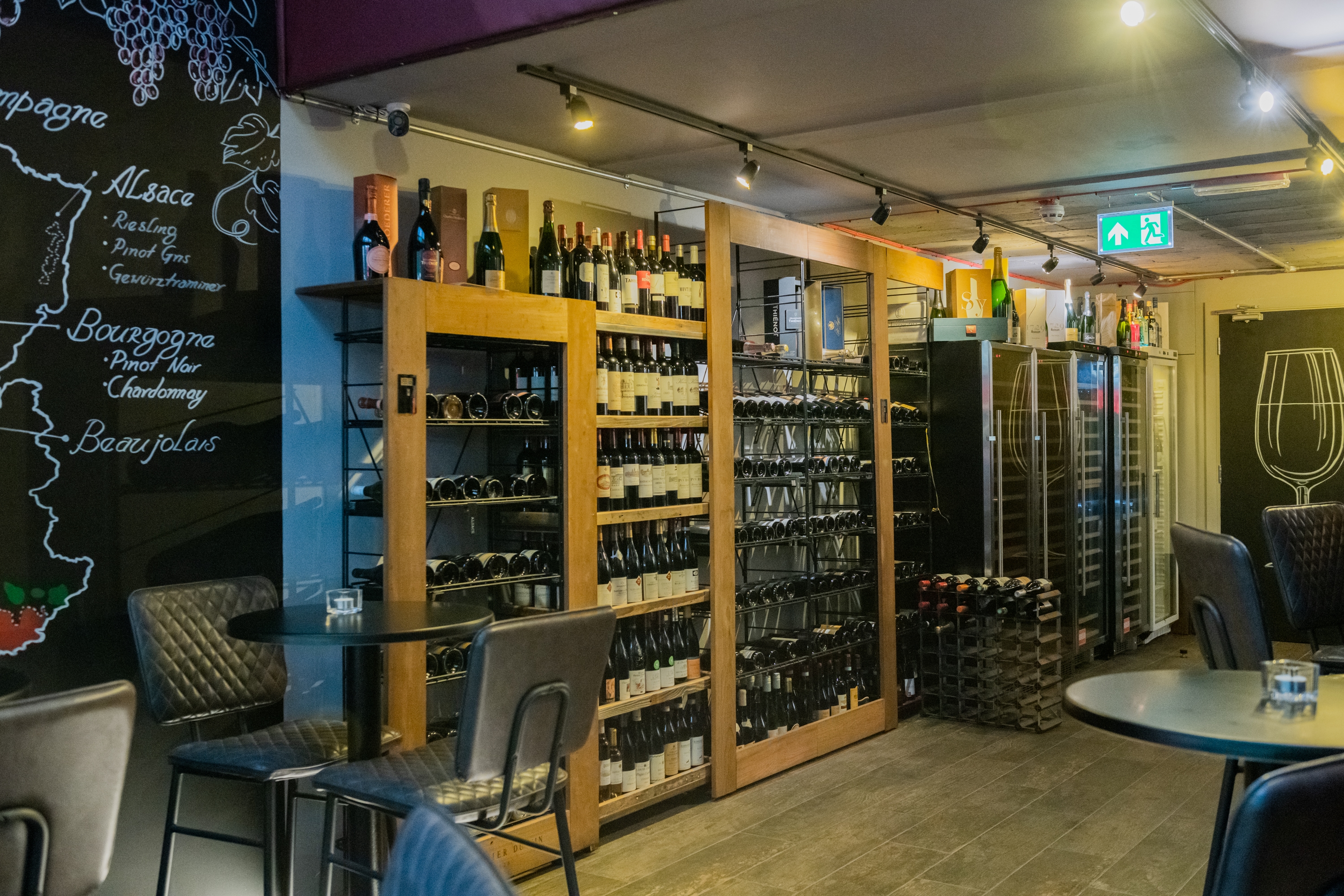 Photo of Brooks Mews Wine Bar