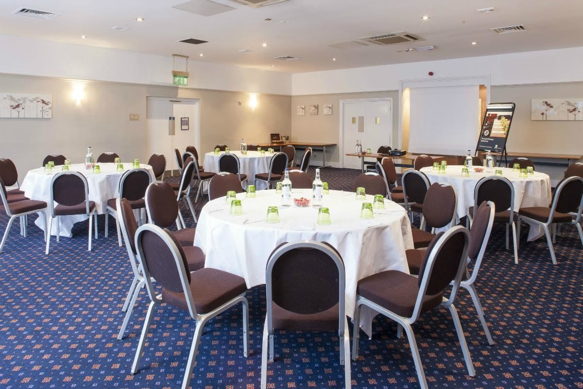 Photo of Holiday Inn Washington, Durham Suite