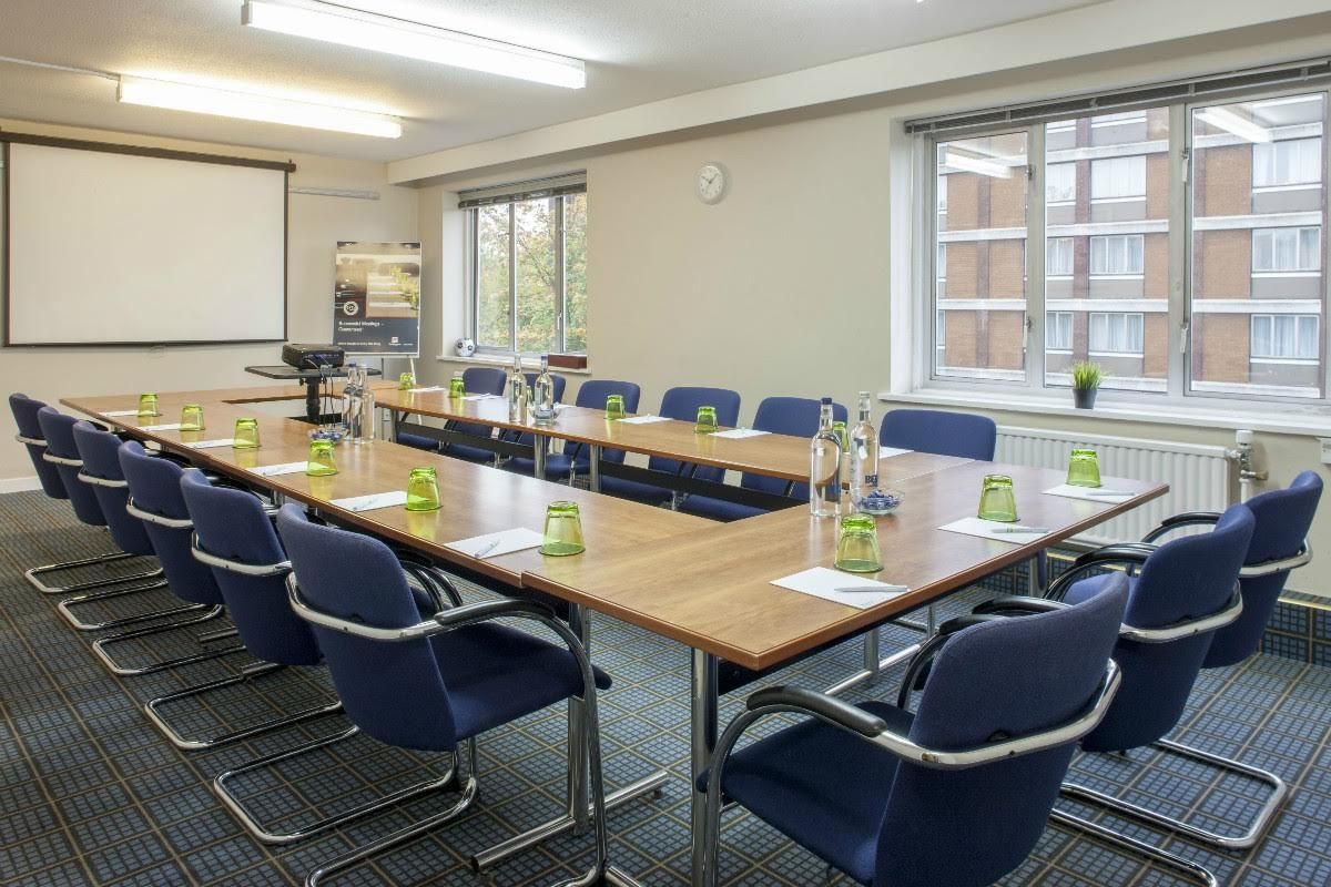 Photo of Holiday Inn Washington, Durham Suite