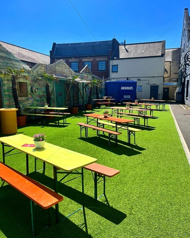 Photo of Golf Fang Newcastle, Terrace