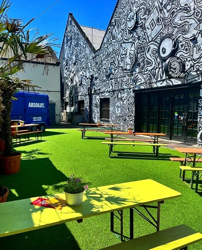 Photo of Golf Fang Newcastle, Terrace