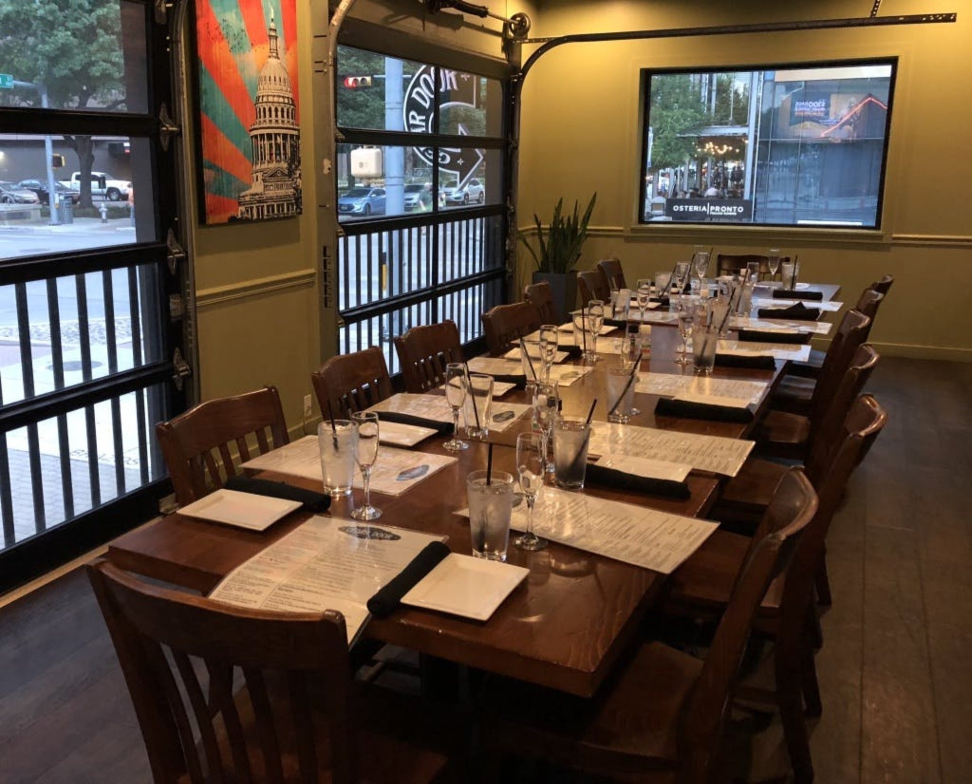 Photo of Cedar Door Patio Bar & Grill, The Nook