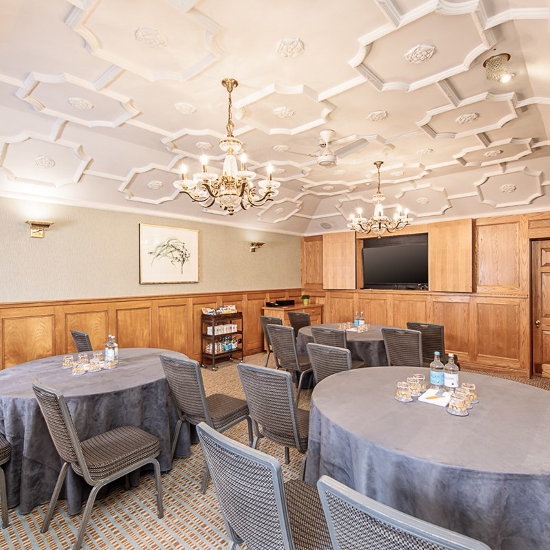 Photo of Lainston House, An Exclusive Hotel, Hampshire