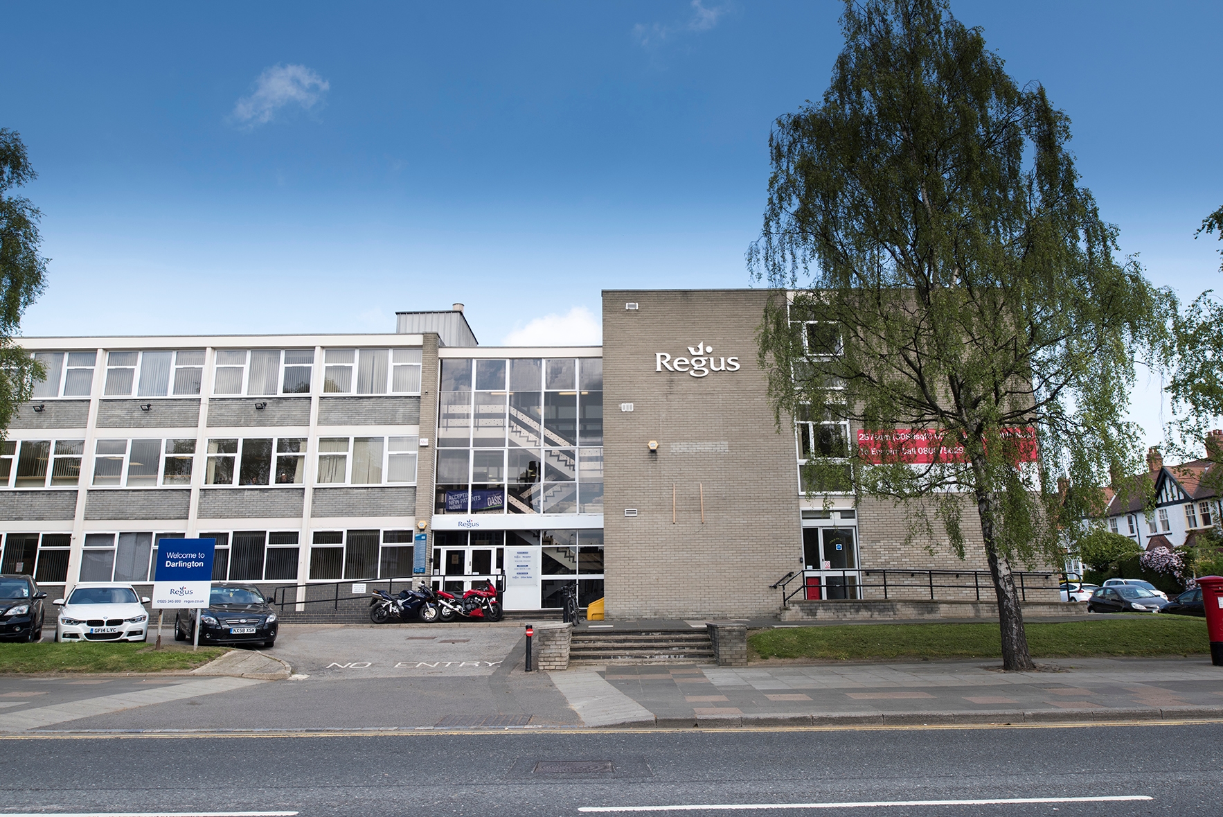 Photo of Regus Darlington Town Centre