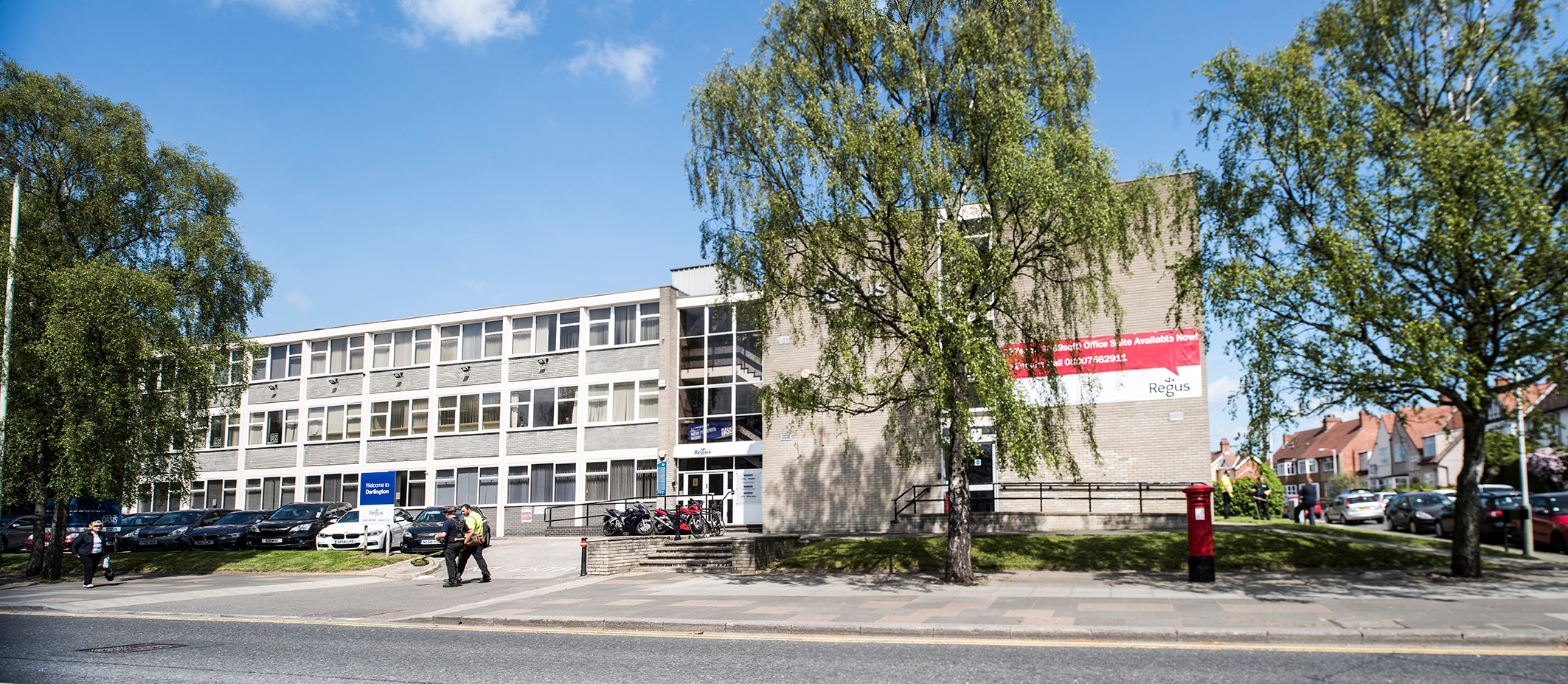 Photo of Regus Darlington Town Centre