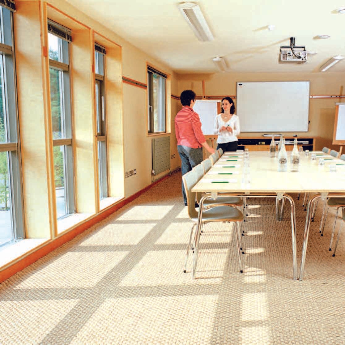 Photo of Sheepdrove Organic Farm And Eco Conference Centre, The Elm Room