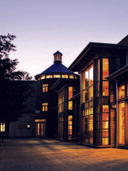Photo of Sheepdrove Organic Farm And Eco Conference Centre, Outdoor Spaces