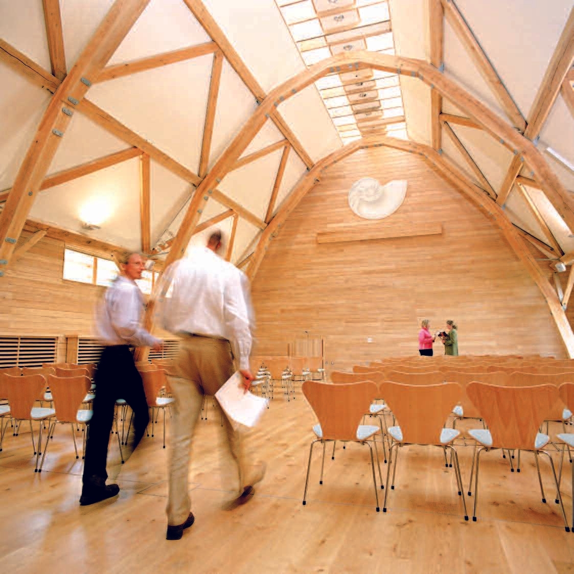 Photo of Sheepdrove Organic Farm And Eco Conference Centre, The Oak Room