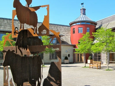 Photo of Sheepdrove Organic Farm And Eco Conference Centre, The Oak Room